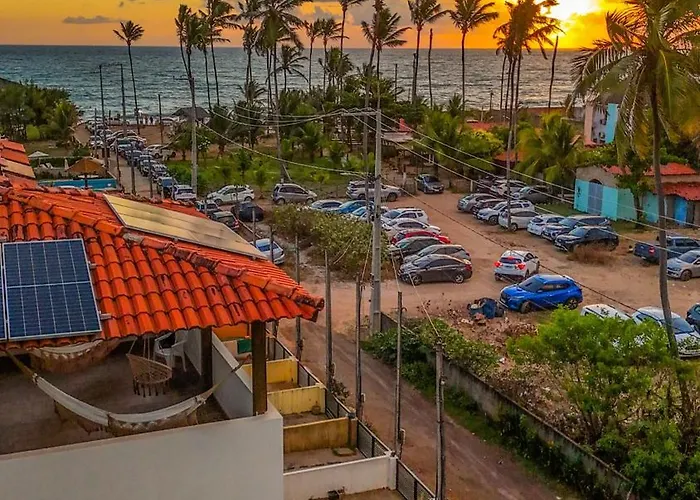 Pousada Vila dos Santos