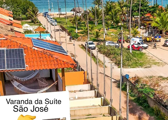 Pousada Vila Dos Santos