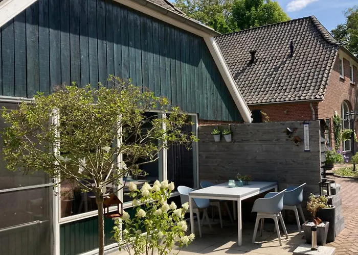 B&B 't Oelengoor