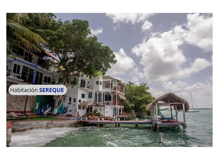 Seven Blue House Village & Lodge