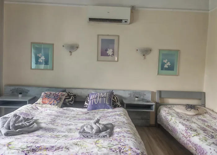 Rakoczi Guesthouse Miskolc