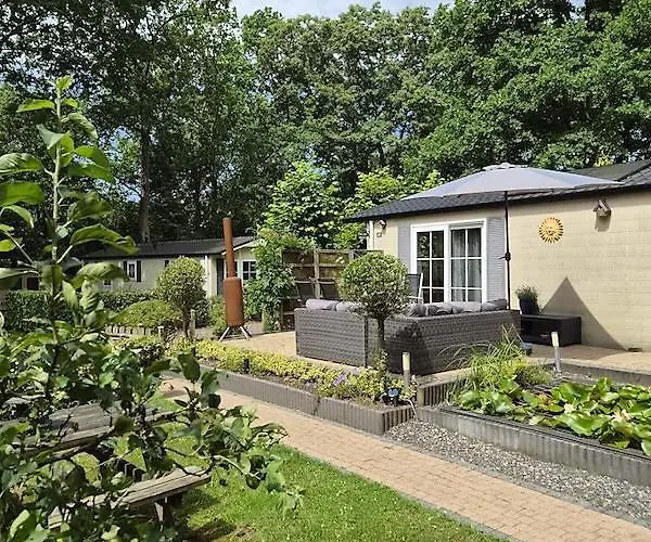 Vakantiehuis Veluwe Wageningen