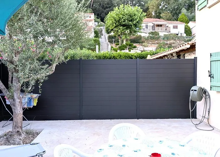 Residence Cap Azur Maison N° 56