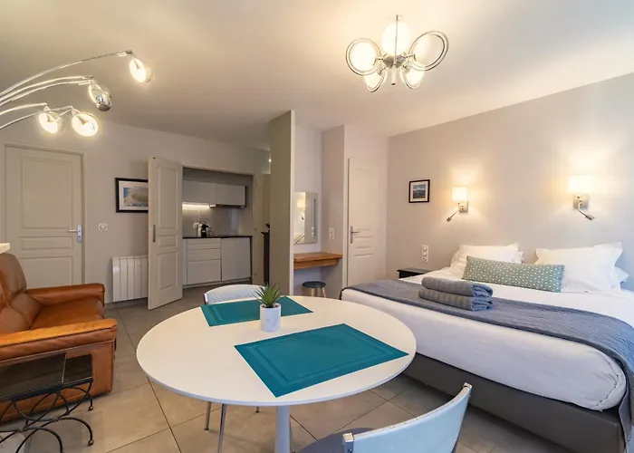 Le Petit Bijou Sete, 5 Appartements