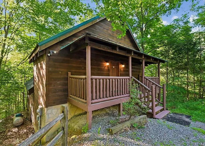 Once Upon A Time By Venture Smoky Mountains