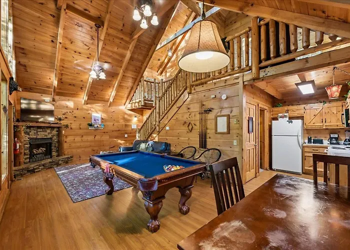 Once Upon A Time By Venture Smoky Mountains