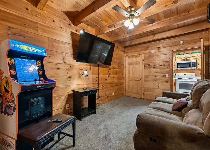 Once Upon A Time By Venture Smoky Mountains