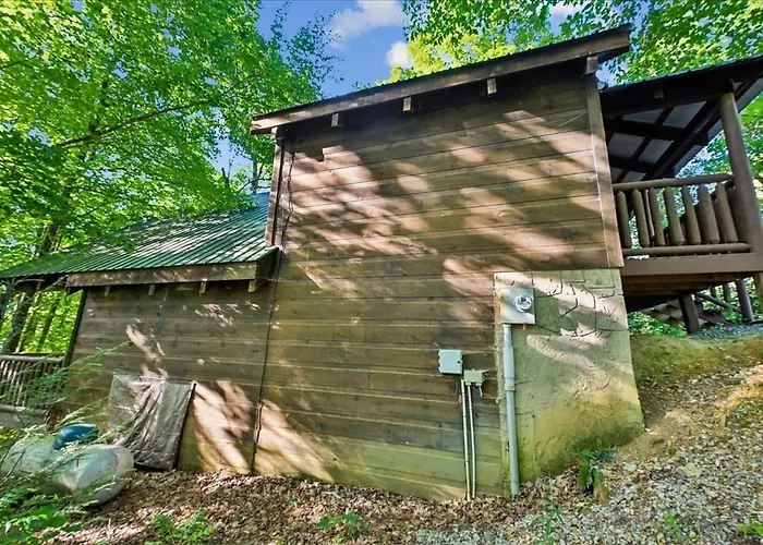 Once Upon A Time By Venture Smoky Mountains