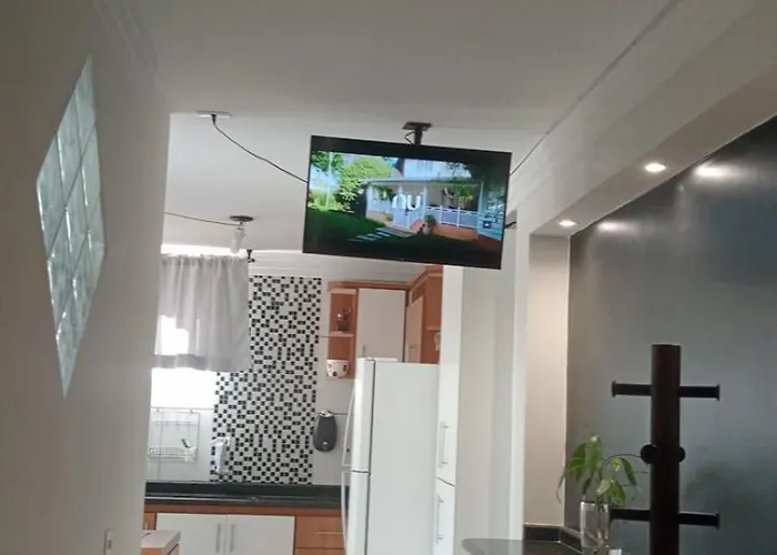 Loft Novo Confortável