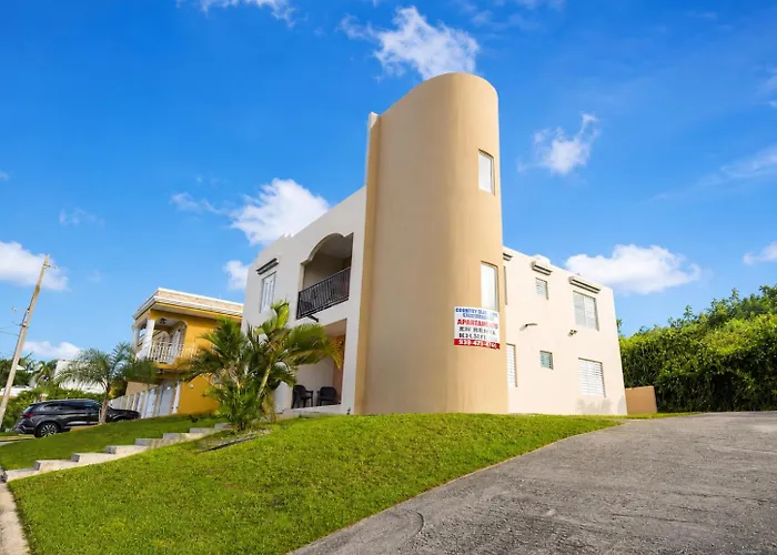 Colinas Del Atlantico Vacational House 2Nd Floor