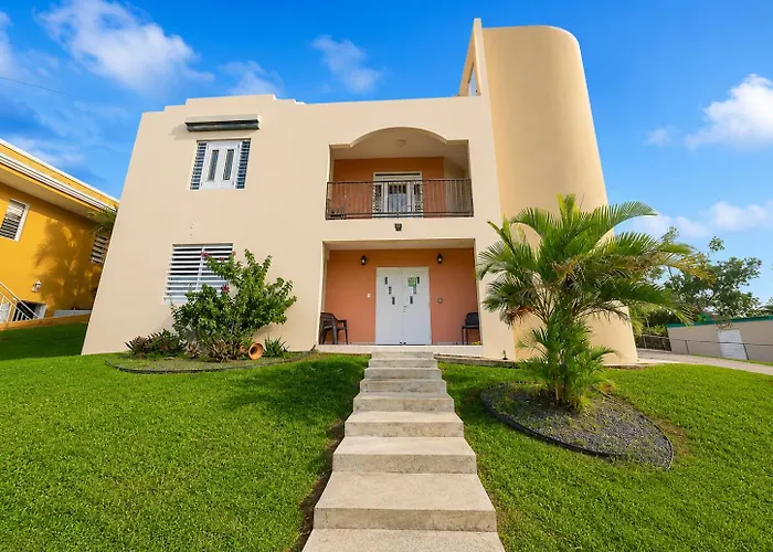Colinas Del Atlantico Vacational House 2Nd Floor