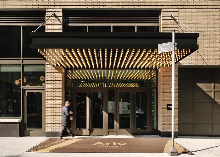 Hotel Arlo Midtown New York