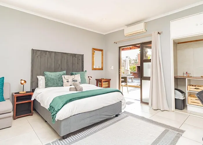 Bosveld In Die Stad 2 Guesthouse