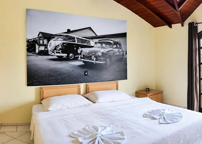 Hotel Velha Corte