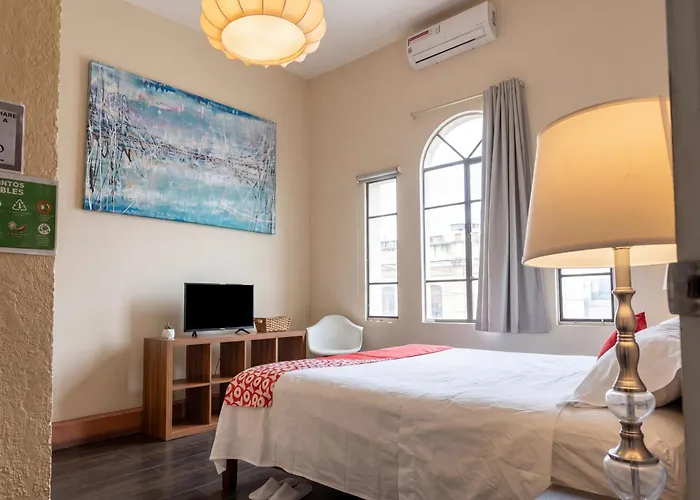 Barrio Antiguo Hostel HK