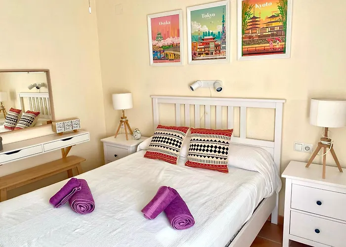 La Hacienda Golf Islantilla Aire Acondicionado Y Wifi -Solo Familias Y Parejas- No Grupos