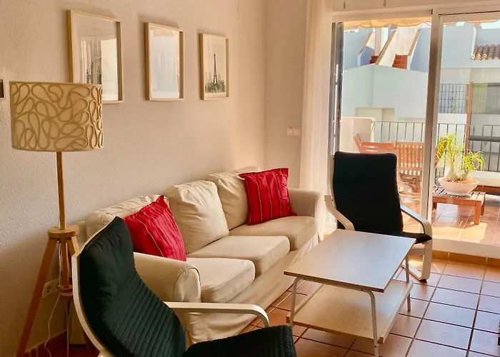 La Hacienda Golf Islantilla Aire Acondicionado Y Wifi -Solo Familias Y Parejas- No Grupos