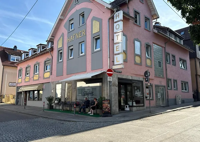 Hafner Hotel & Restaurant Stuttgart
