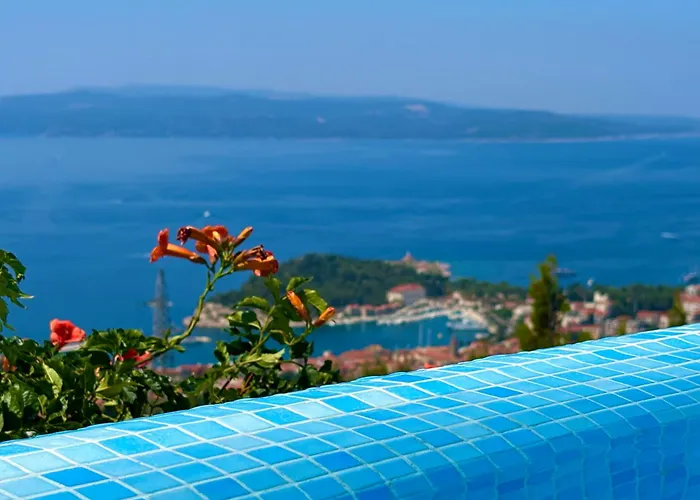 Villa Kostela Makarska