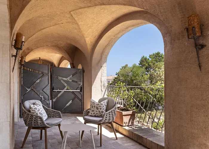 Le Suites Porto Cervo