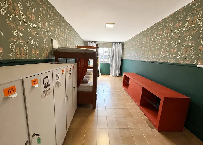 Hostel Casa Lumen