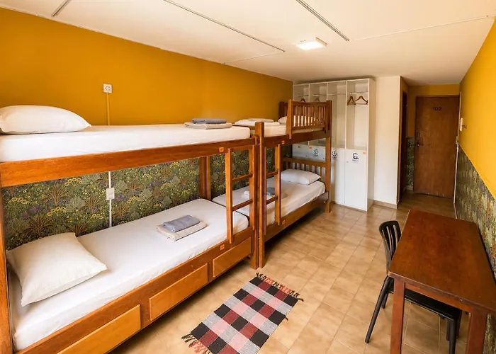 Hostel Casa Lumen