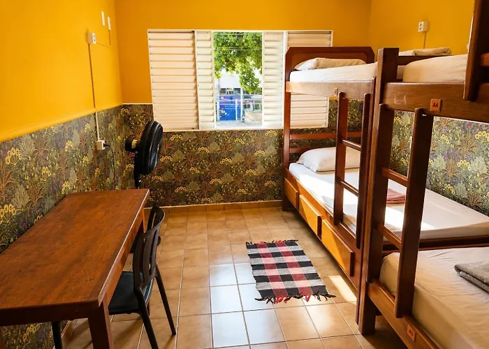 Hostel Casa Lumen