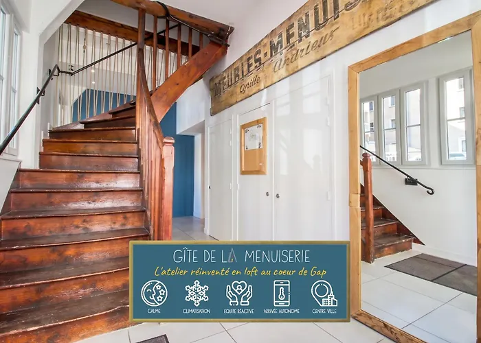 Gite De La Menuiserie