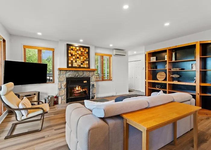 Hauts Bois Ski In Out 2Brs W Pool Access
