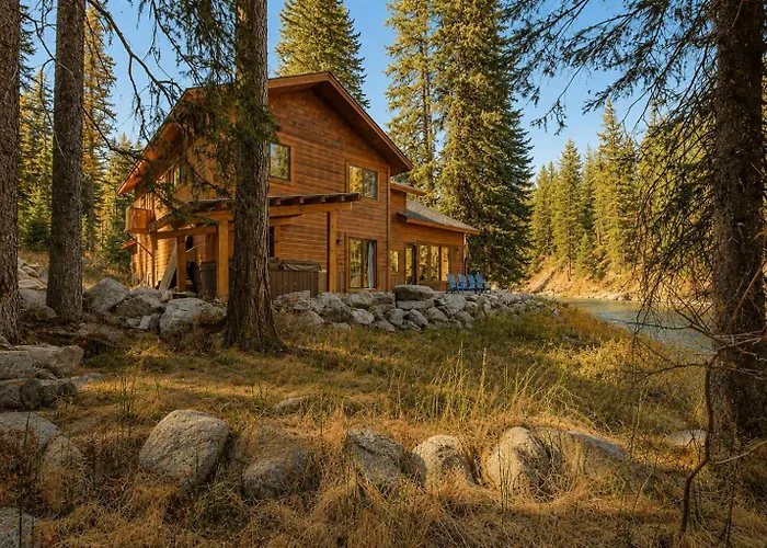 Rivers Edge Retreat