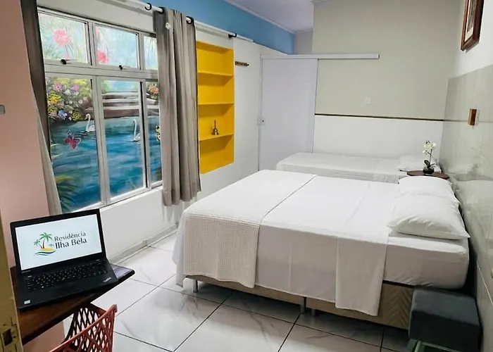 Residência Ilha Bela