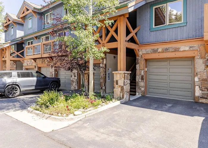 Breckenridge Luxury Condo, Easy Access To Ski Lifts!