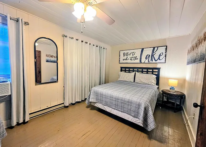Edgewater Resort Cottage #1