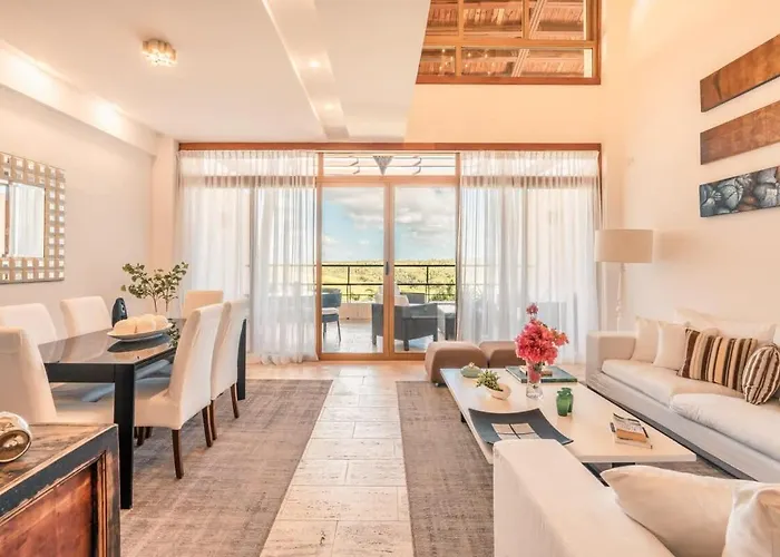 Golf Course View Apartment At Casa De Campo