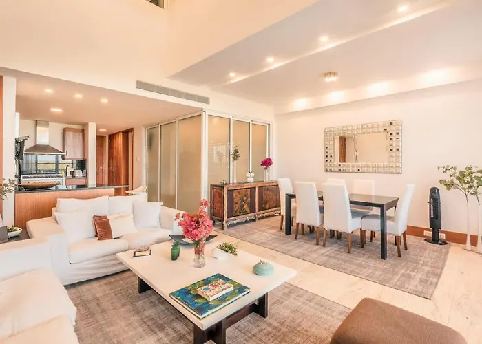 Golf Course View Apartment At Casa De Campo