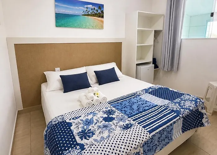 Pousada Maragobeach Suits