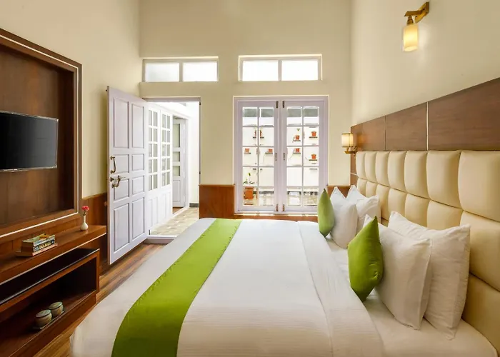 Rosewood By Nature Resorts And Stays
