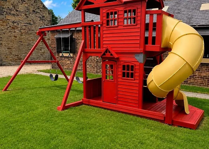 Holywell Grange Farm