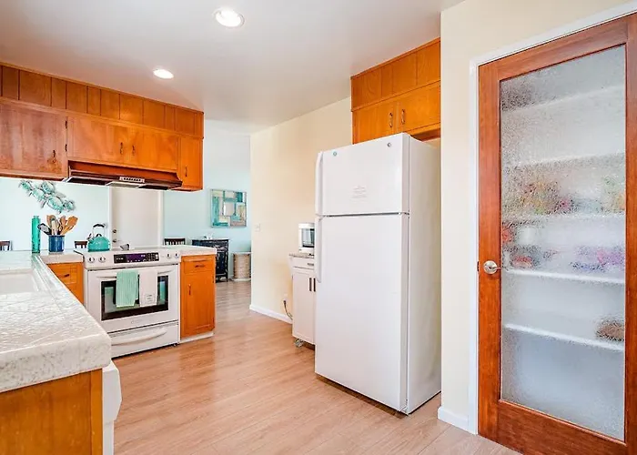 Morro Beach Bungalow