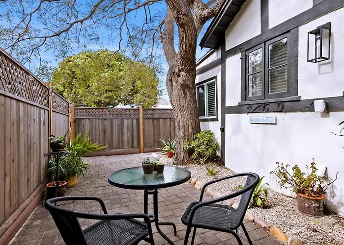 Santa Barbara Beach Cottage