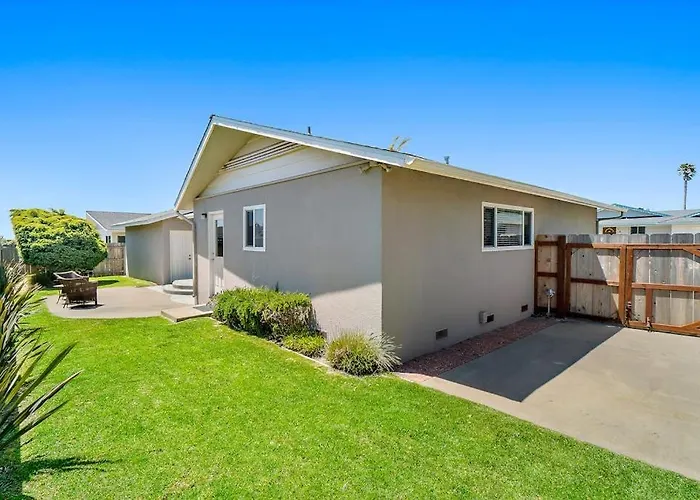 Morro Beach Bungalow