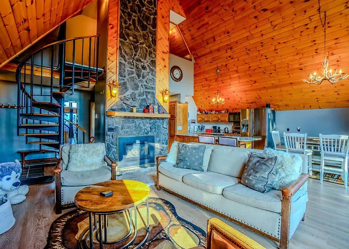 Lake View A-Frame Sauna, Firepit, Near Lutsen