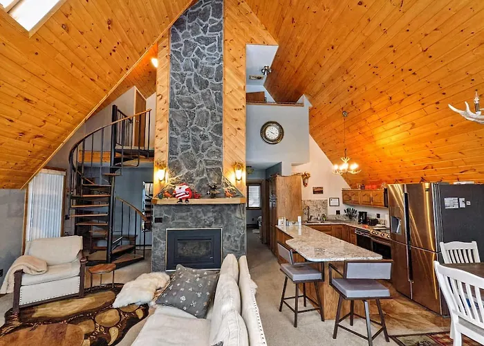 Indoor Sauna Fireplace Garage Wifi Smart Tv