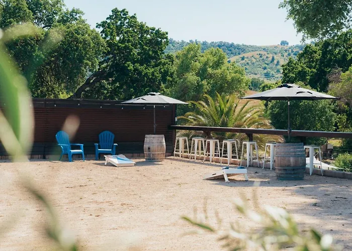 Paso Wine Country Farmhouse With Pool, Spa, Game Room