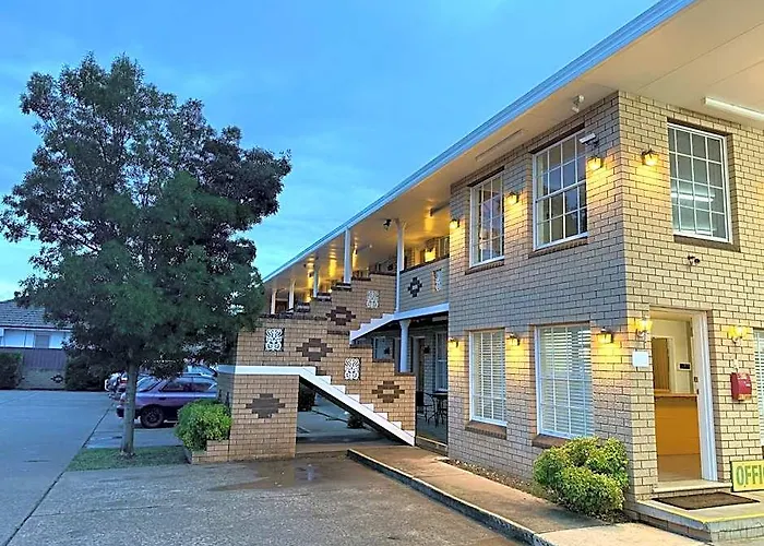 Crown Motel Wellington