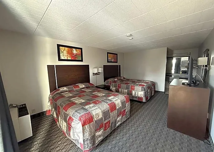 Fort York Motel