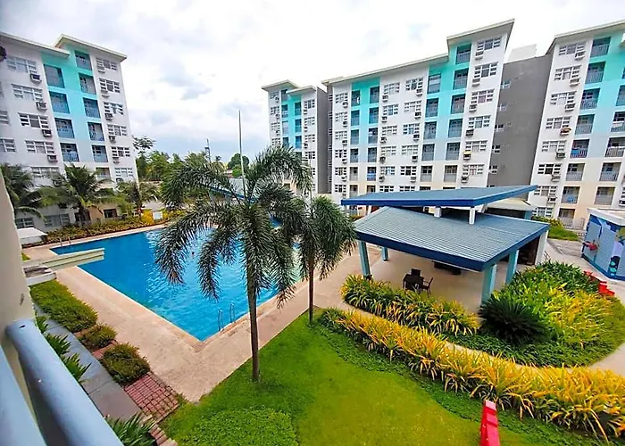 Casa Felicitas 3 -Spacious Comfy Cosy 2 Bdr Unit At Seawind Condominium