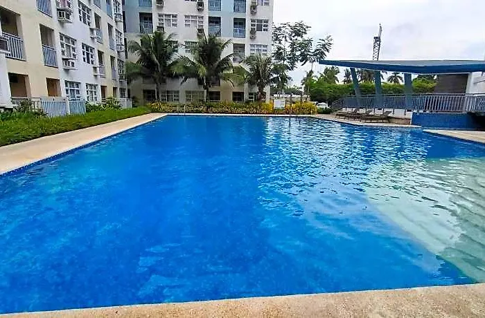 Casa Felicitas 3 -Spacious Comfy Cosy 2 Bdr Unit At Seawind Condominium
