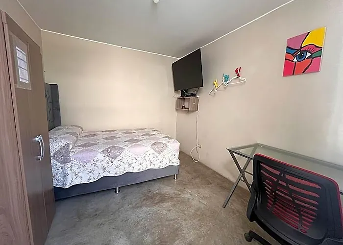 Comoda Y Acogedora Casa De 1 Piso