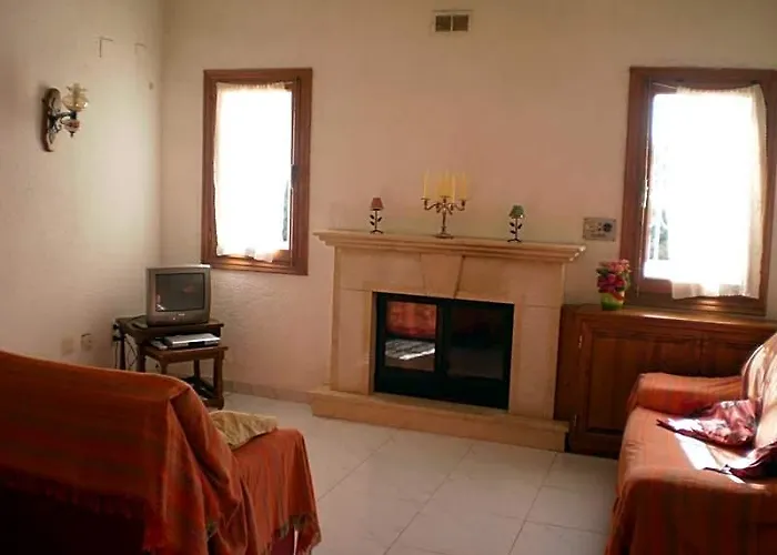 Villa Benibrai. A/A, Wi-Fi, Piscina Privada, Bbq
